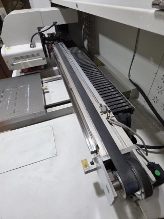 IMPRIMO MINIBABY UV LED Industrial + PC + RIP