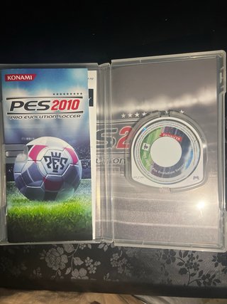 Lote 3 Juegos PSP: Need for Speed, MotoGP, PES 201