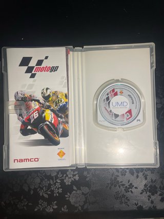 Lote 3 Juegos PSP: Need for Speed, MotoGP, PES 201