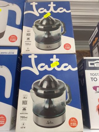 Exprimidor Jata 700ml 40W