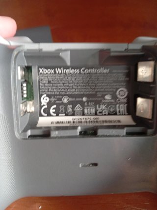 Mando Xbox Series Camuflaje