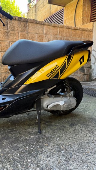 Yamaha Jog RR