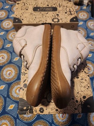 Botines zapato feroz 30