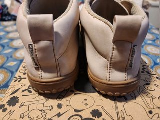 Botines zapato feroz 30