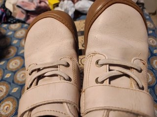 Botines zapato feroz 30