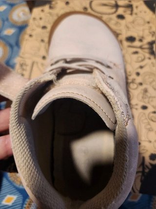 Botines zapato feroz 30
