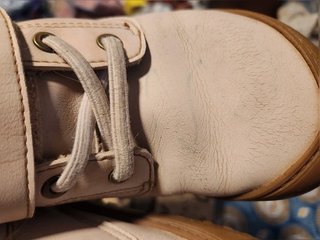Botines zapato feroz 30