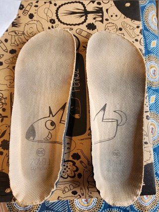 Botines zapato feroz 30