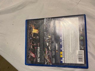F1 2017 PS4 Juego Carreras