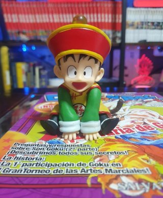Figura Gohan niño Dragon Ball