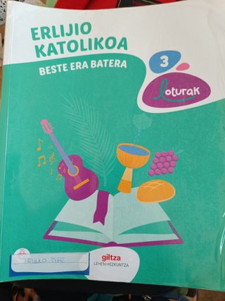 ERLIJIO KATOLIKOA 3