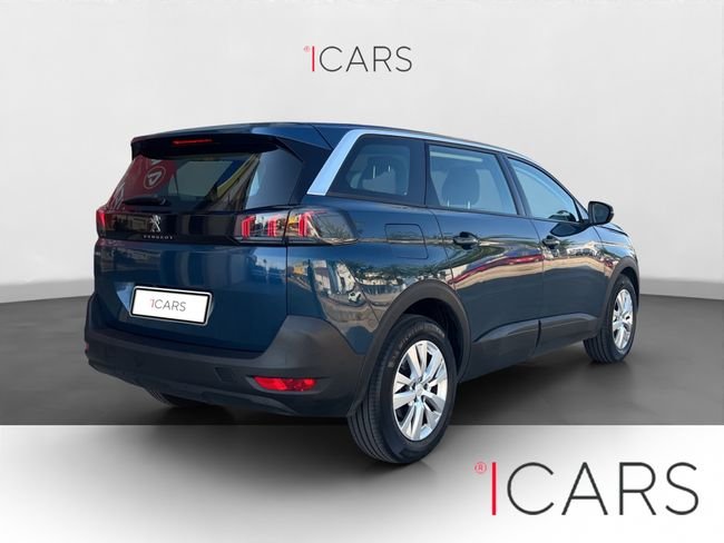 Peugeot 5008 2021, foto 8