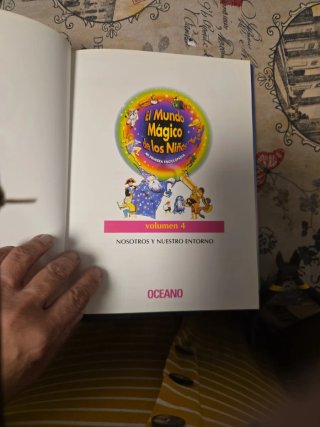 Colección El Mundo Mágico de los Niños