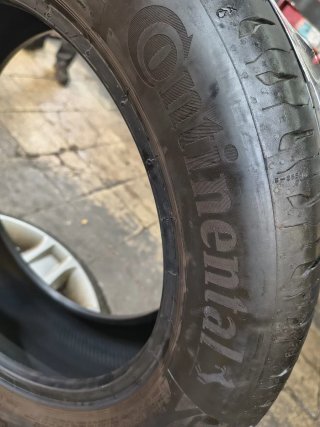 Neumático 195/55 R16 Continental