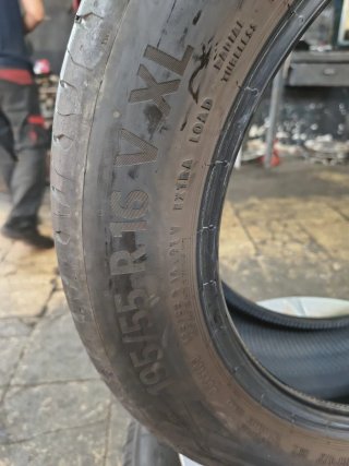 Neumático 195/55 R16 Continental