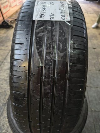 Neumático 195/55 R16 Continental