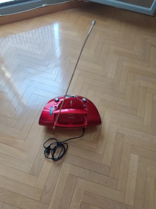 Reproductor MP3 CD Radio Rojo