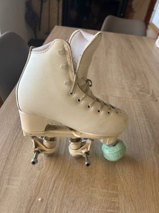 Botas de patinaje Esordio con plancha Mirage