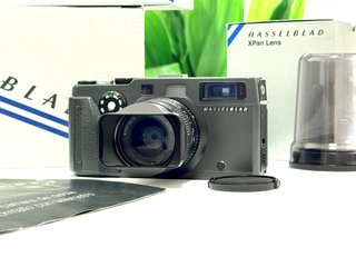 Hasselblad XPan + 45mm f/4 Kit Completo