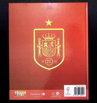 Álbum Completo Carrefour España 2026 Panini