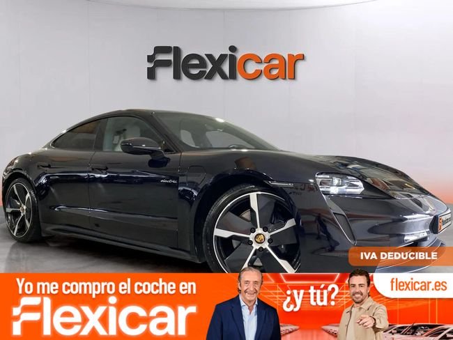 Porsche Taycan - - foto 1