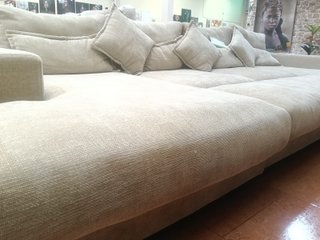 Sofá Cama Kim Beige