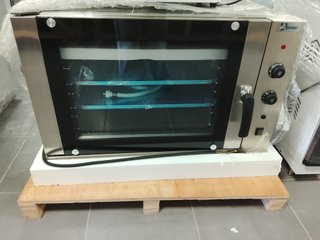 Horno de convención profesional