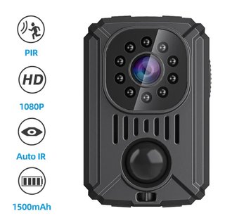 Video Camara Vigilancia Full HD 1080p