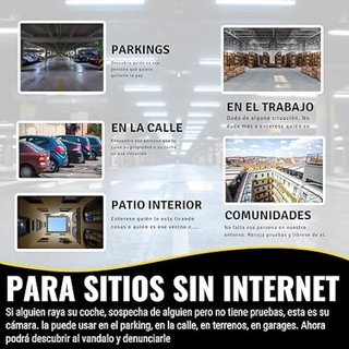 Video Camara Vigilancia Full HD 1080p