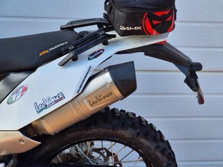 KTM 690 Enduro R Moto Adventure/Enduro
