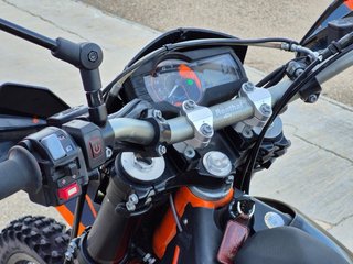KTM 690 Enduro R Moto Adventure/Enduro