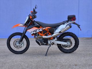 KTM 690 Enduro R Moto Adventure/Enduro