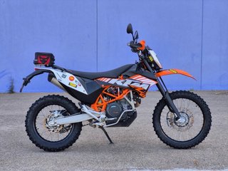 KTM 690 Enduro R Moto Adventure/Enduro