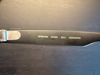 Ray-Ban Meta Wayfarer Gen 2 RW4012 Polarizadas