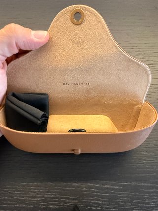 Ray-Ban Meta Wayfarer Gen 2 RW4012 Polarizadas