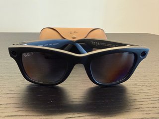 Ray-Ban Meta Wayfarer Gen 2 RW4012 Polarizadas