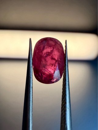 Rubí Natural 1.27ct Pasion Purpurea
