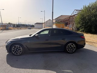 BMW Serie 4 Gran Coupe 420d