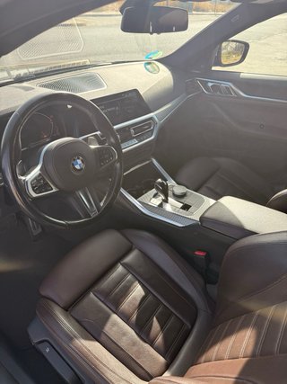 BMW Serie 4 Gran Coupe 420d