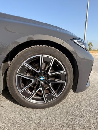 BMW Serie 4 Gran Coupe 420d