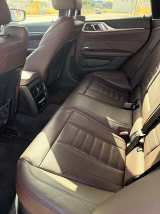 BMW Serie 4 Gran Coupe 420d