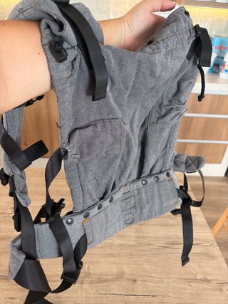 Mochila Portabebé Evolutiva Neko
