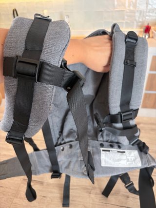 Mochila Portabebé Evolutiva Neko