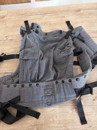 Mochila Portabebé Evolutiva Neko