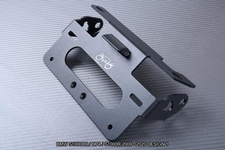 Portamatrículas BMW S1000R S1000RR HP4 2009 - 2020