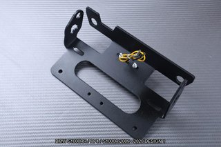 Portamatrículas BMW S1000R S1000RR HP4 2009 - 2020