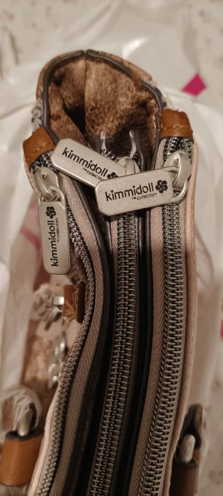 Bolso Kimmidoll, portátil
