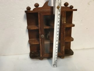Miniatura mobiletto casa bambole presepe