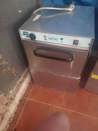 Lavavajillas y Lavavasos Industriales