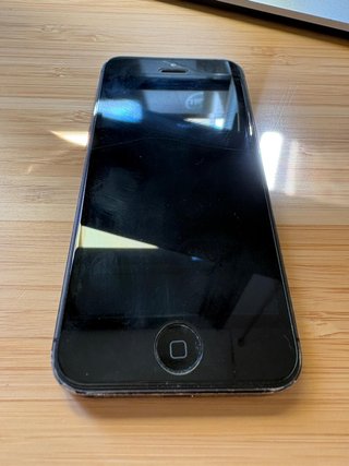 iPhone 7 Plus Negro